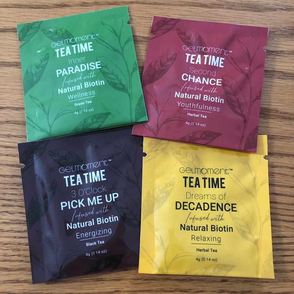 Loose Tea Samples